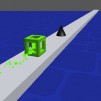 Thumbnail game - Geometry Dash 3D
