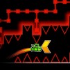 Thumbnail game - Geometry Dash Bloodbath