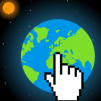 Thumbnail game - Planet clicker