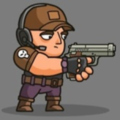 Anti Terrorist Rush 3