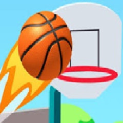 Bounce Dunk Basketball