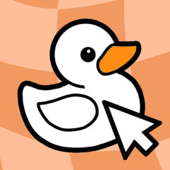 Clicker Duck