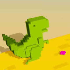 Dinosaur Game 3D