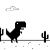Dinosaur Game 