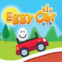 Eggy car