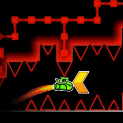 Geometry Dash Bloodbath