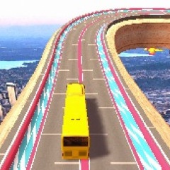 Impossible Bus Stunt