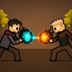 Magic Battleground