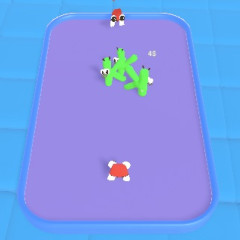 Merge Alphabets Lore 3D