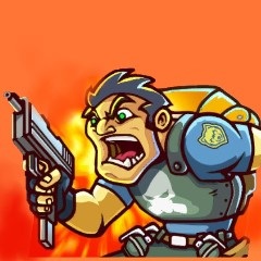 Metal Shooter Slug