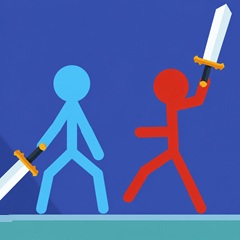 Stickman Battle