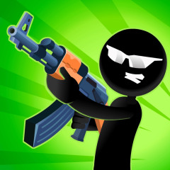 Stickman Merge