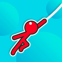 Stickman Rope