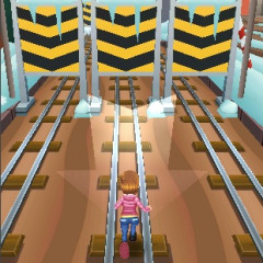 Subway Surfers Lucy