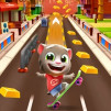Talking Tom Gold Run