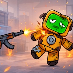 Wreck The Robot